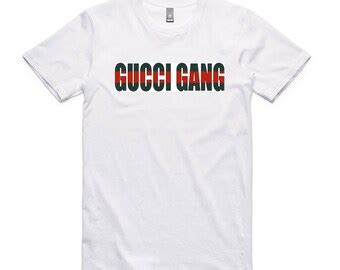 gucci gang t shirt women& 39